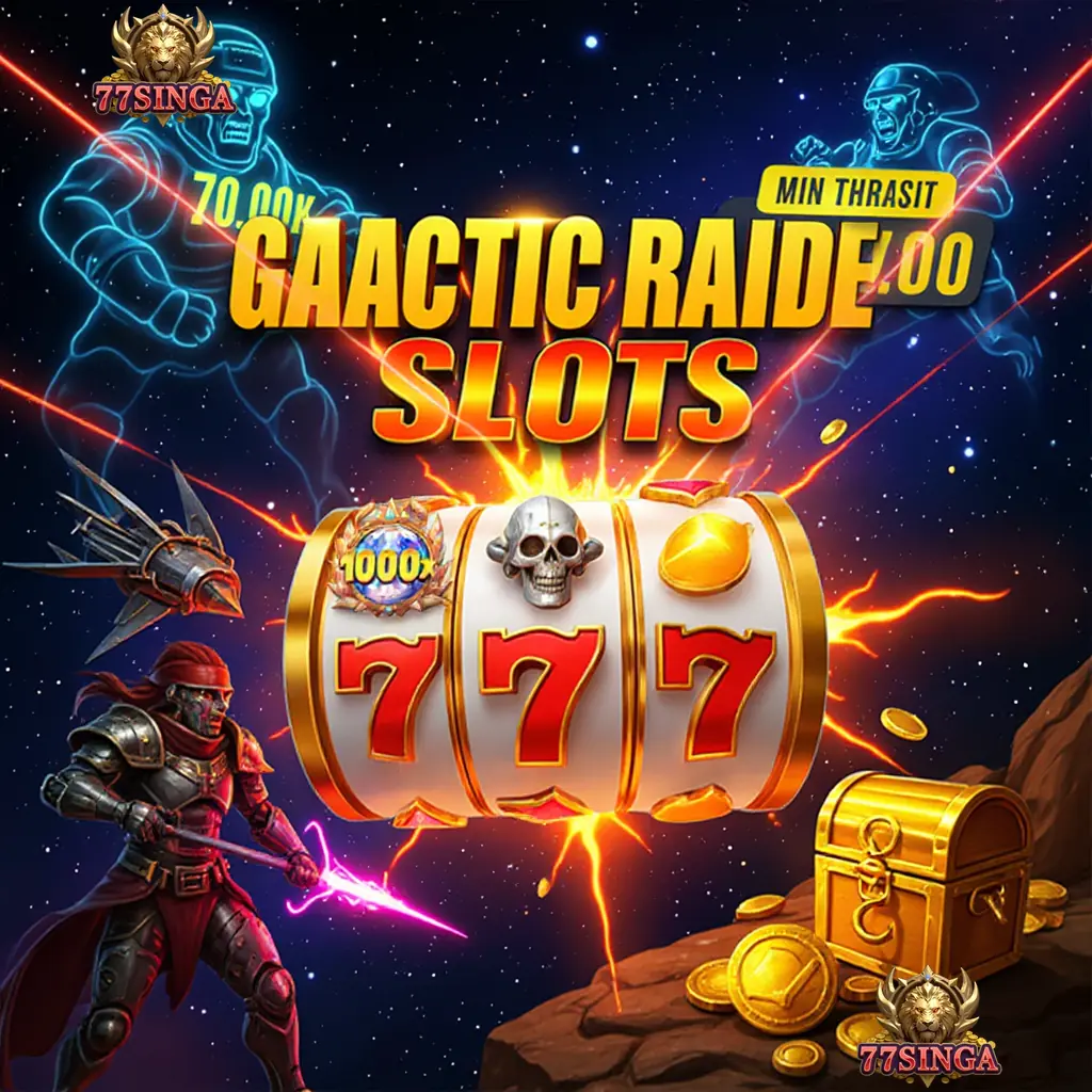 77SINGA Apk Slot Login Solusi Konstruksi Pagar Jalan image 1
