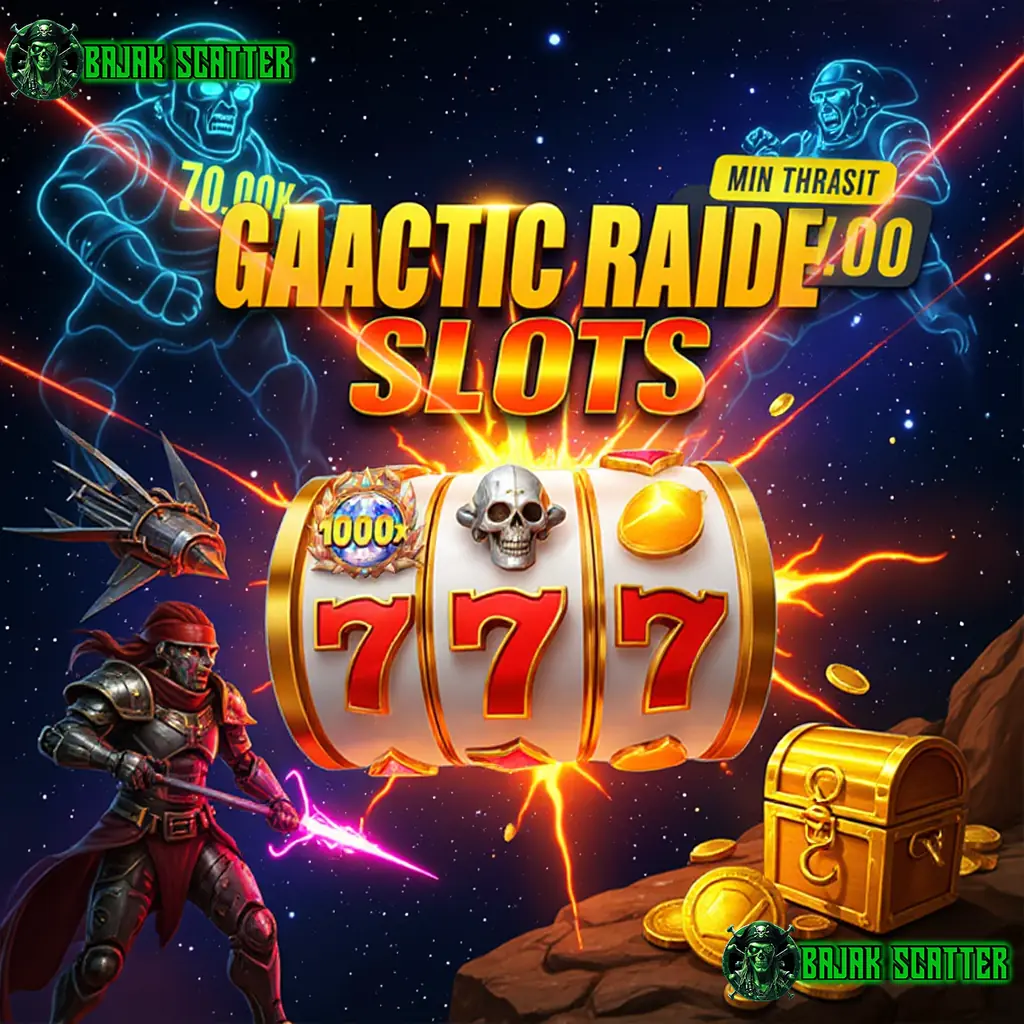 BAJAK SCATER Apk Slot Login Solusi Konstruksi Pagar Jalan image 1