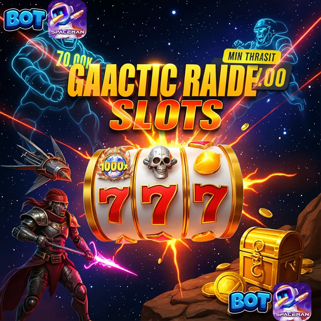 BOT SPACEMAN HACK Apk Slot Login Solusi Konstruksi Pagar Jalan image 1