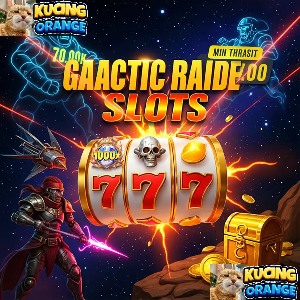 KUCING ORANGE SLOT Apk Slot Login Solusi Konstruksi Pagar Jalan image 1