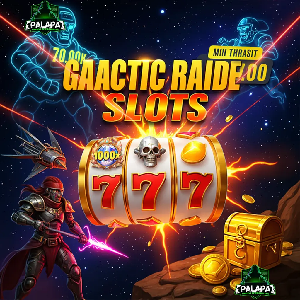 PALAPA HACK SLOT Apk Slot Login Solusi Konstruksi Pagar Jalan image 1