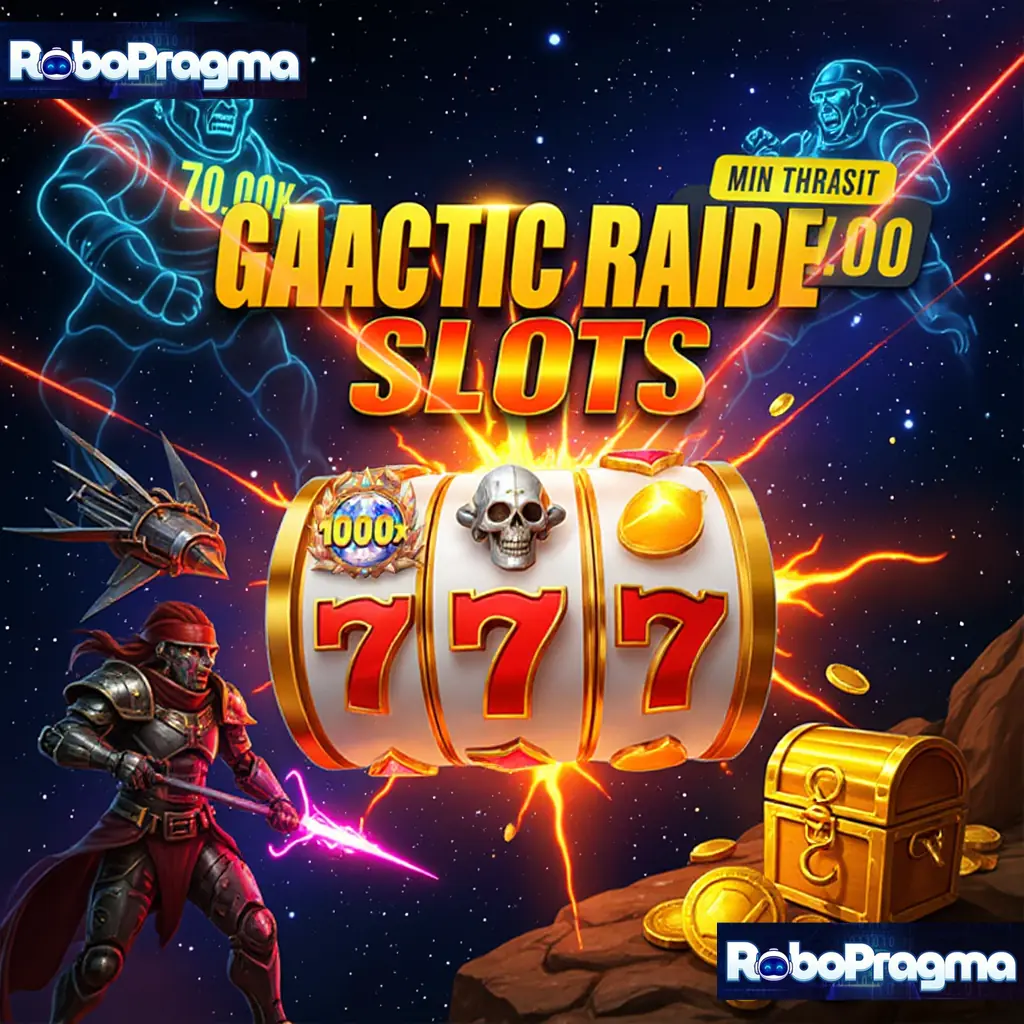 ROBOPRAGMA Apk Slot Login Solusi Konstruksi Pagar Jalan image 1