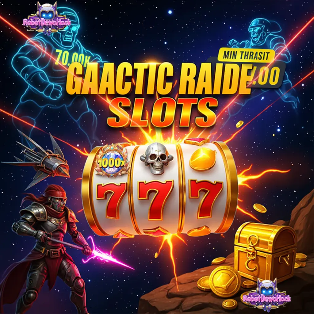 ROBOT DEWA CHEAT Apk Slot Login Solusi Konstruksi Pagar Jalan image 1