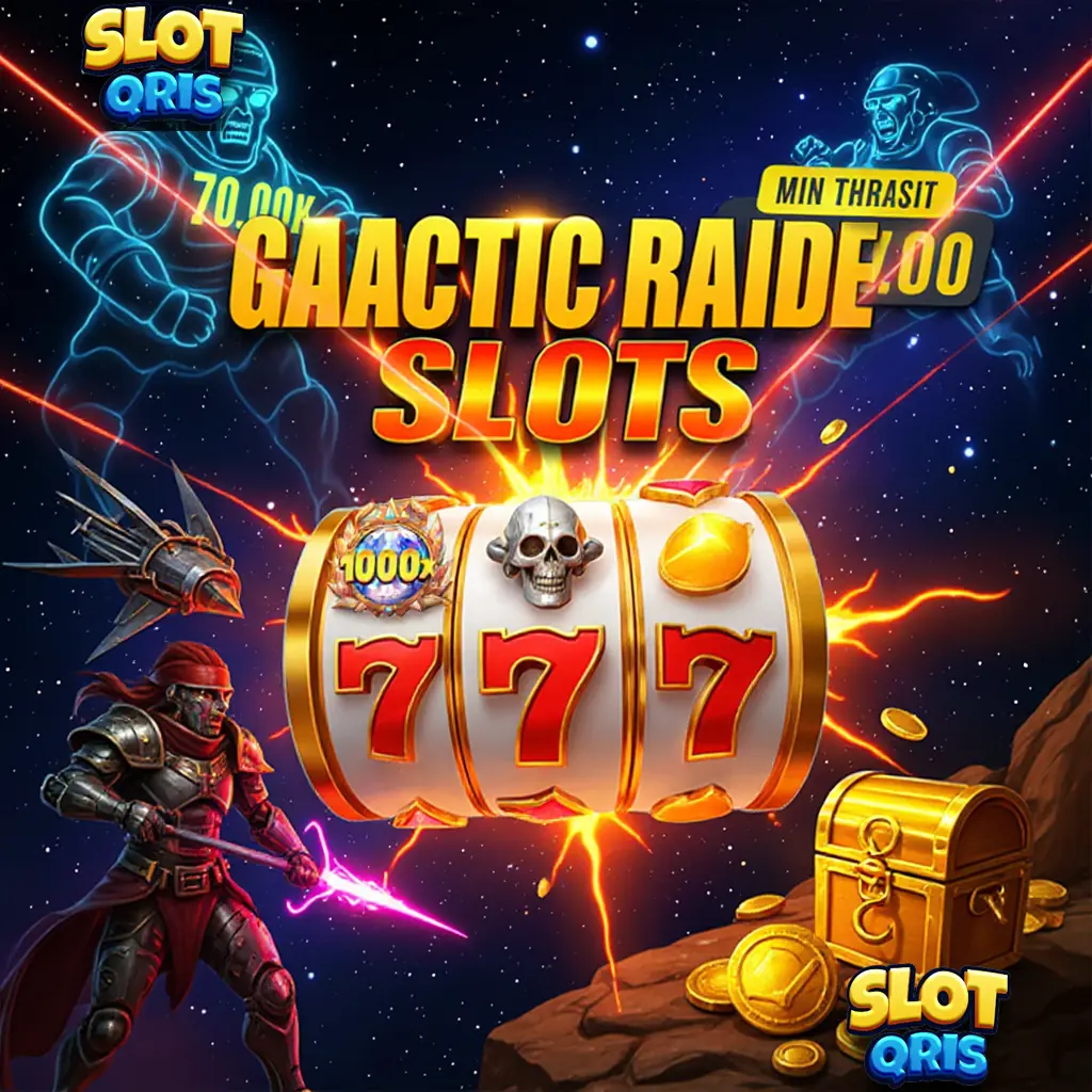 SLOT QRIS Apk Slot Login Solusi Konstruksi Pagar Jalan image 1