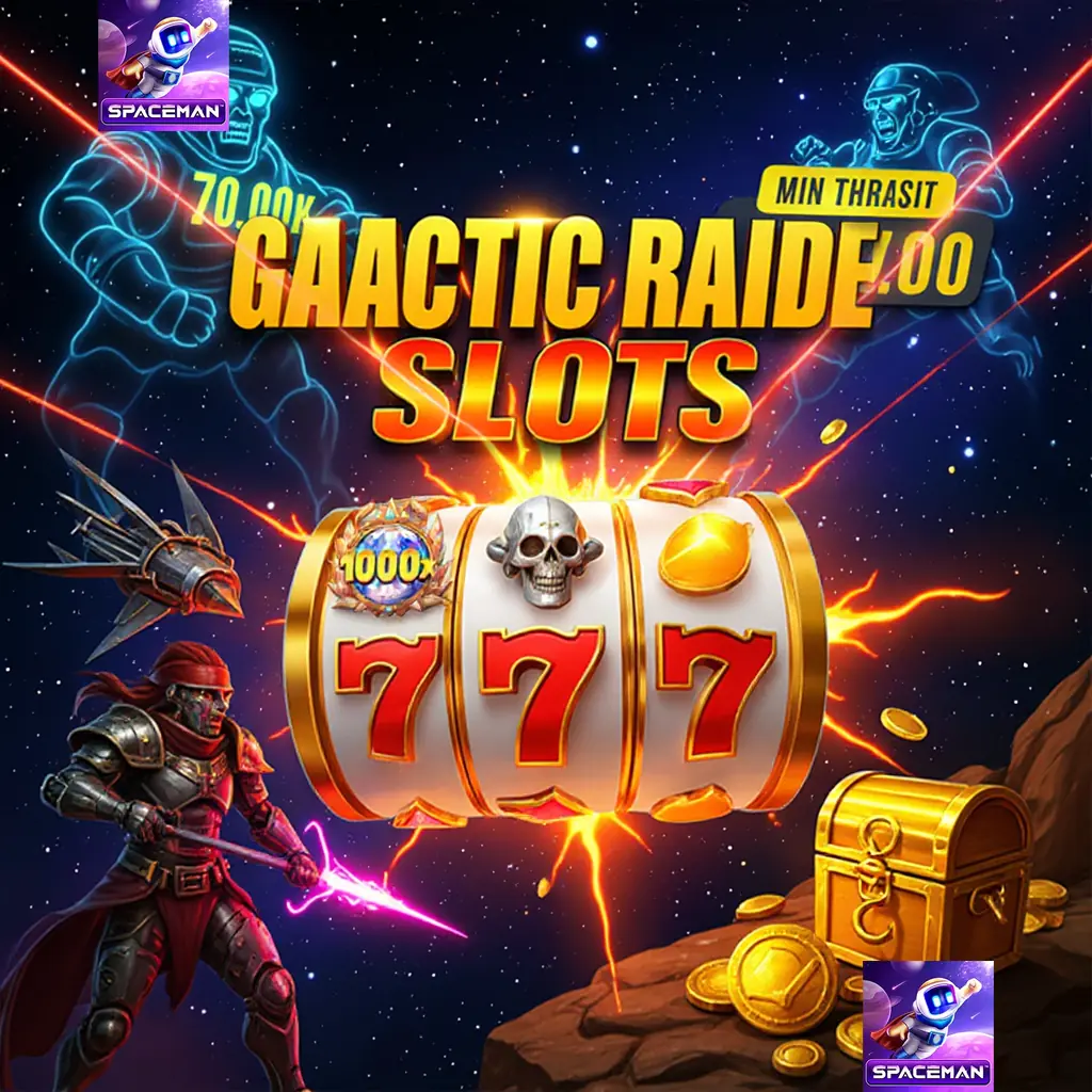 SPACEMAN Apk Slot Login Solusi Konstruksi Pagar Jalan image 1